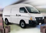 Nissan Urvan High Roof Van 2007 года